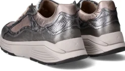 Xsensible Milau Stretchwalker Sneakers Zilver Dames