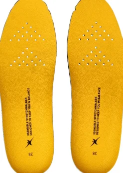 Xsensible Milau Stretchwalker Sneakers Zilver Dames