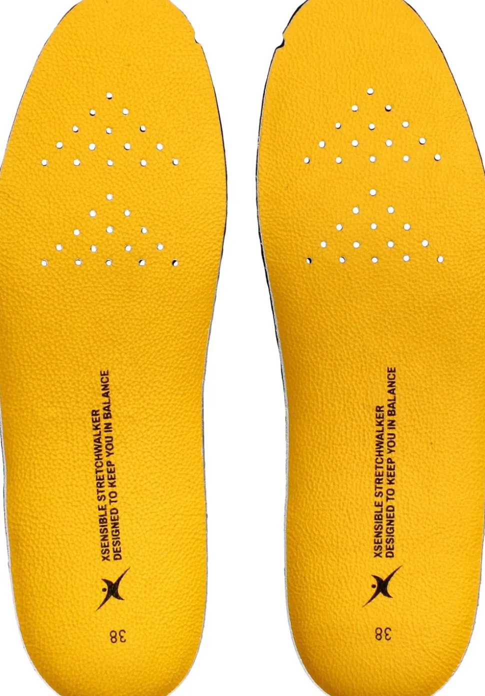 Xsensible Milau Stretchwalker Sneakers Zwart Dames