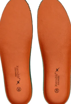 Xsensible Milton Stretchwalker Veterboots Zwart Dames