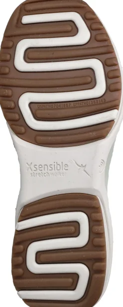 Xsensible Mykonos Stretchwalker Slippers Zwart Dames