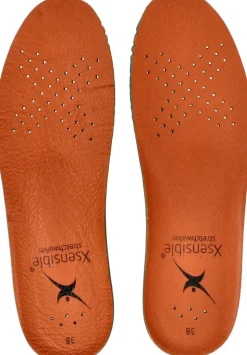 Xsensible Oulu Stretchwalker Veterboots Zwart Dames