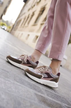 Xsensible Ponte Vecchio Stretchwalker Sneakers Multi Dames