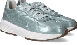 Xsensible Ponte Vecchio Stretchwalker Sneakers Blauw Dames