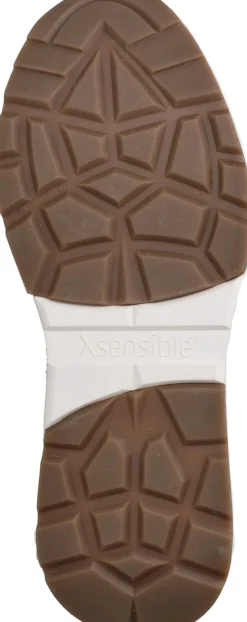 Xsensible Ponte Vecchio Stretchwalker Sneakers Blauw Dames