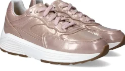 Xsensible Ponte Vecchio Stretchwalker Sneakers Roze Dames