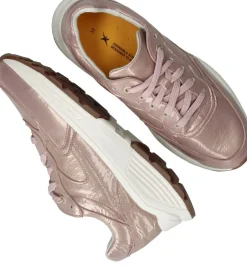 Xsensible Ponte Vecchio Stretchwalker Sneakers Roze Dames