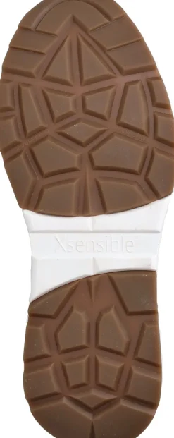 Xsensible Ponte Vecchio Stretchwalker Sneakers Roze Dames