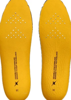 Xsensible Rainbow Stretchwalker Sneakers Zilver Dames