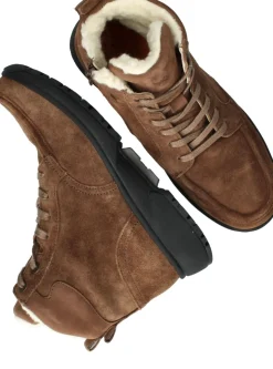 Xsensible Romagna Stretchwalker Boots Bruin Dames