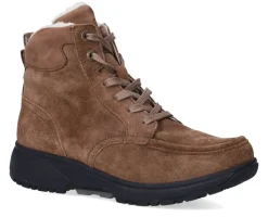 Xsensible Romagna Stretchwalker Boots Bruin Dames