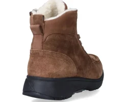 Xsensible Romagna Stretchwalker Boots Bruin Dames