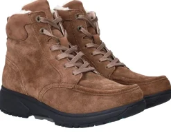Xsensible Romagna Stretchwalker Boots Bruin Dames