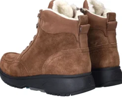 Xsensible Romagna Stretchwalker Boots Bruin Dames