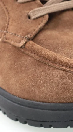 Xsensible Romagna Stretchwalker Boots Bruin Dames