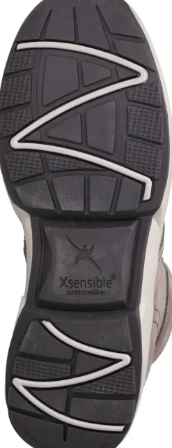 Xsensible Romagna Stretchwalker Veterboots Taupe Dames