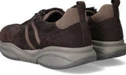 Xsensible SWX3 Sneakers Bruin Heren
