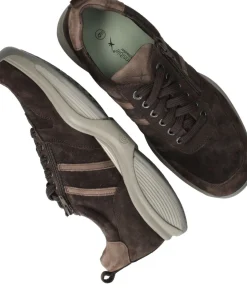 Xsensible SWX3 Sneakers Bruin Heren