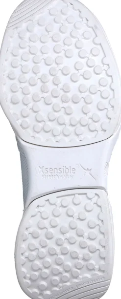 Xsensible SWX21 Stretchwalker Sneakers Wit Dames