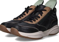 Xsensible SWX16 Stretchwalker Veterboots Zwart Dames