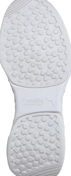 Xsensible SWX11 Stretchwalker Sneakers Blauw Dames