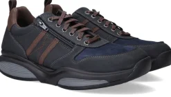 Xsensible SWX3 Stretchwalker Sneakers Blauw Heren