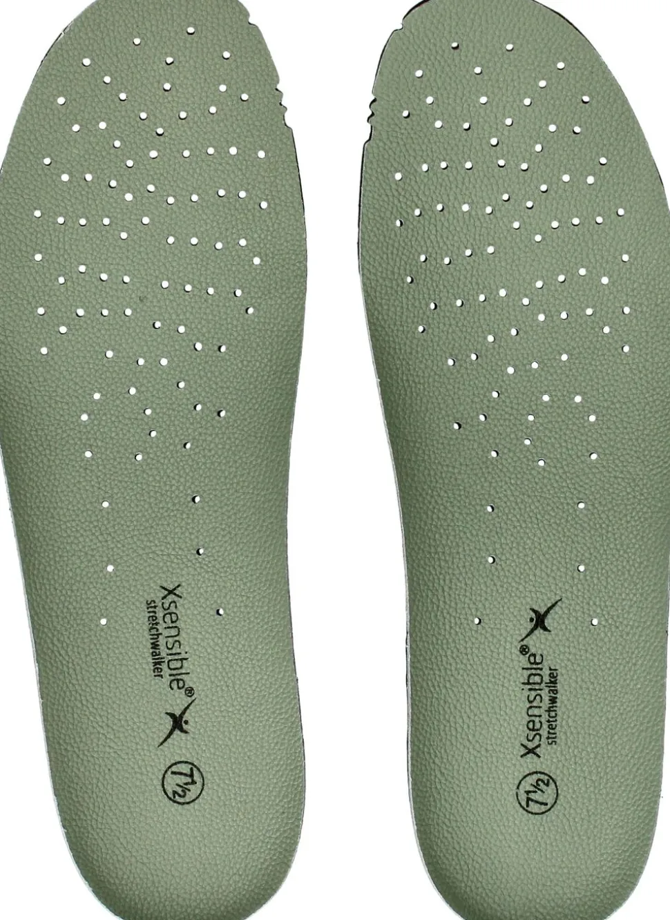 Xsensible SWX3 Stretchwalker Sneakers Blauw Heren