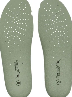 Xsensible SWX3 Stretchwalker Sneakers Beige Dames