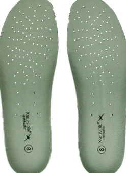 Xsensible SWX3 Stretchwalker Sneakers Taupe Heren