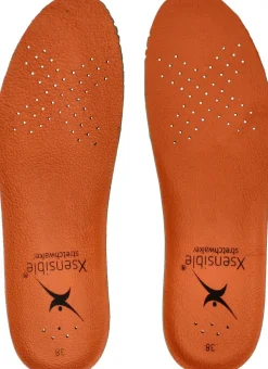 Xsensible Valletta Stretchwalker Sneakers Beige Dames