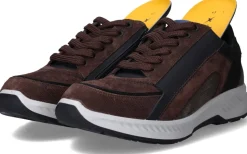 Xsensible Yukon Sneakers Bruin Heren