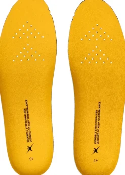 Xsensible Yukon Sneakers Bruin Heren